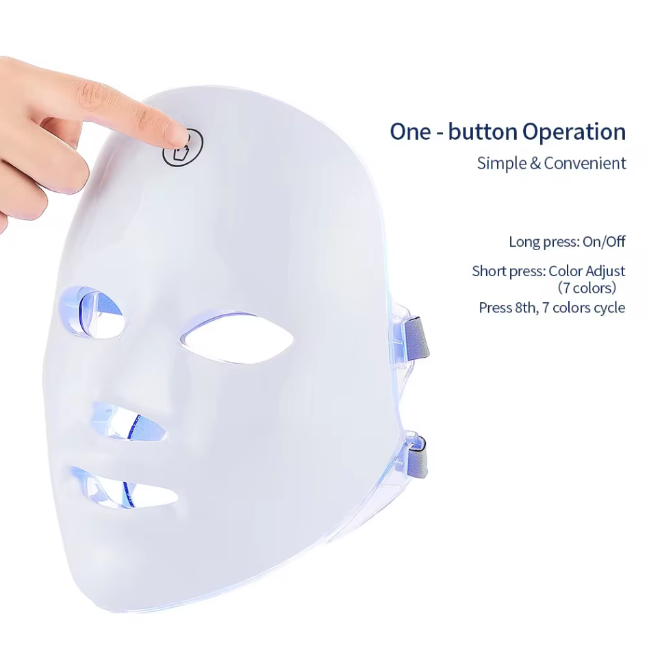 Dewy Glow Therapy Mask