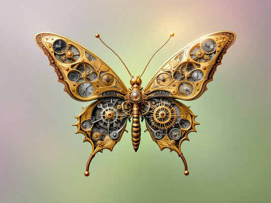 The Art of Steampunk: Where Victorian Dreams Meet Tomorrow's Imagination