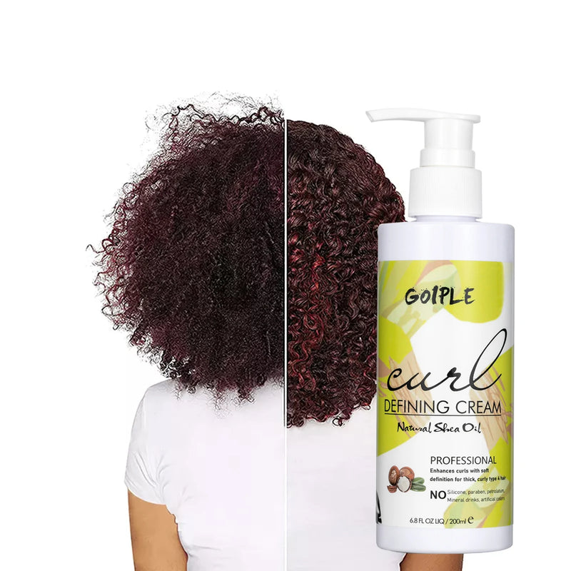 Curly Bliss Hair Cream