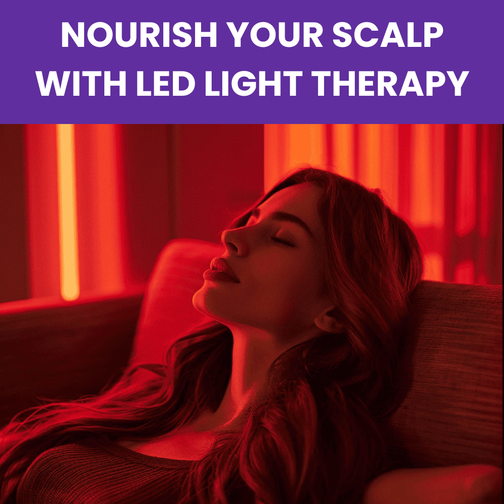 ScalpPro Redlight Therapy Massager - 90-Day Free Trial